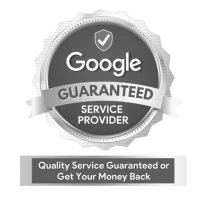 Google Guaranteed – Longhorn Docks Austin TX Google Guaranteed badge for Longhorn Docks, trusted dock builder in Austin, TX